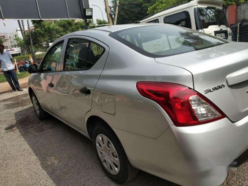 Used Nissan Sunny XL D MT 2016 in Visakhapatnam