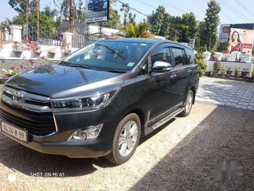 2016 Toyota Innova Crysta AT for sale in Kottayam