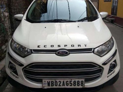 2015 Ford EcoSport MT for sale at low price in Siliguri