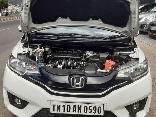 Honda Jazz SV Manual, 2015, Petrol MT in Chennai