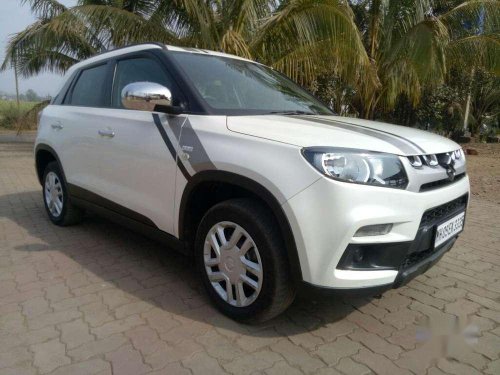 Maruti Suzuki Vitara Brezza VDi 2017 MT for sale in Kolhapur