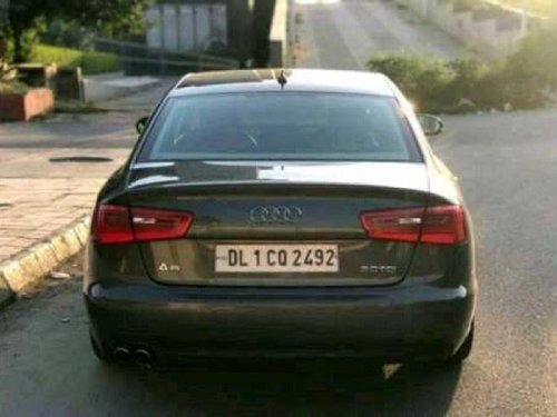 Audi A6 2011-2015 2.0 TDI Premium Plus AT for sale in New Delhi