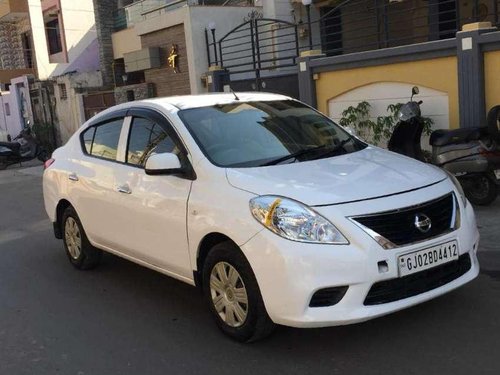 Nissan Sunny Version XL CVT MT 2011 in Rajkot