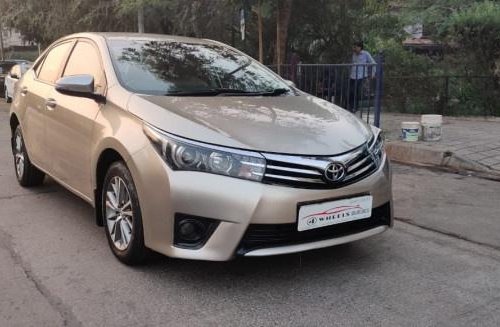 Used Toyota Corolla Altis Version VL AT car at low price in Mumbai