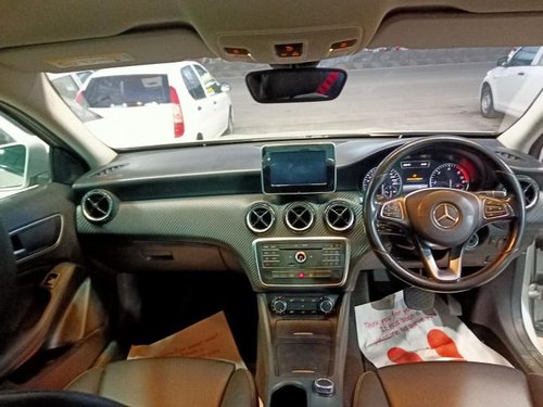 2016 Mercedes Benz GLA Class AT for sale at low price in Chennai