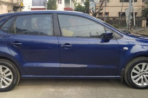 Used Volkswagen Polo 1.2 MPI Highline MT 2014 in Kolkata