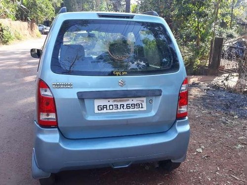 Maruti Suzuki Wagon R 1.0 LXi, 2007, Petrol MT for sale in Goa