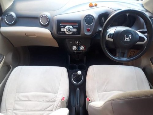 2013 Honda Amaze Version S i-Dtech MT for sale in Ahmedabad