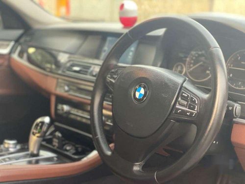 2011 BMW 5 Series 520d Luxury Line AT for sale at low price in Faridabad