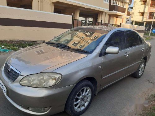 Used Toyota Corolla H2 MT car at low price in Chennai 