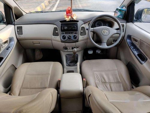 Used Toyota Innova MT car at low price in Mumbai