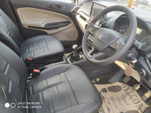 Used Ford EcoSport 1.5 Ti VCT MT Trend 2019 in New Delhi