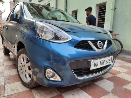 2016 Nissan Micra XV CVT AT for sale at low price in Kolkata