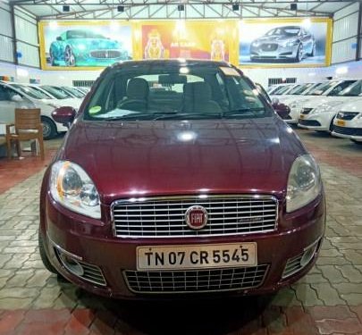 Used Fiat Linea 1.3 Dynamic MT 2012 in Chennai