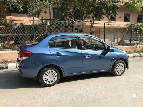 Used Honda Amaze MT car at low price in Hyderabad