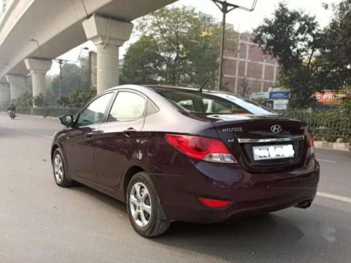 Used Hyundai Verna Version 1.6 CRDi SX MT car at low price in Mumbai