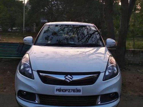 Used Maruti Suzuki Swift Dzire MT car at low price in Ludhiana