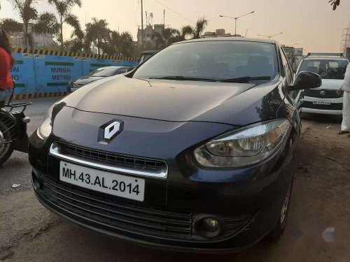 Used Renault Fluence MT car at low price in Thane