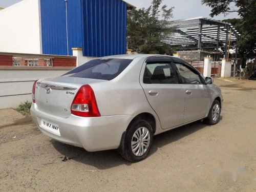 Toyota Etios G, 2011, Petrol MT for sale in Coimbatore