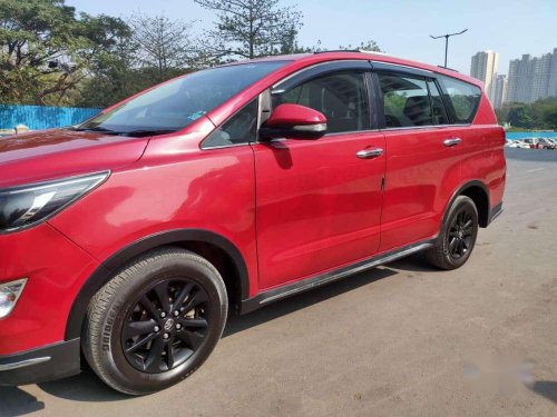 2018 Toyota Innova Crysta Touring Sport MT for sale in Mumbai