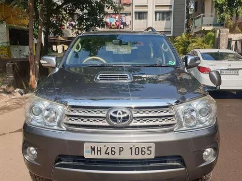 2011 Toyota Fortuner MT for sale in Mumbai