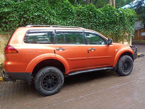 Used Mitsubishi Pajero Sport AT car at low price in Mumbai