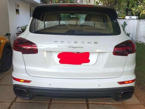 Porsche Cayenne Diesel, 2015, Diesel AT for sale in Nilambur 