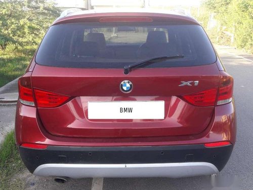 BMW X1 sDrive18i, 2011, Petrol AT in Chennai