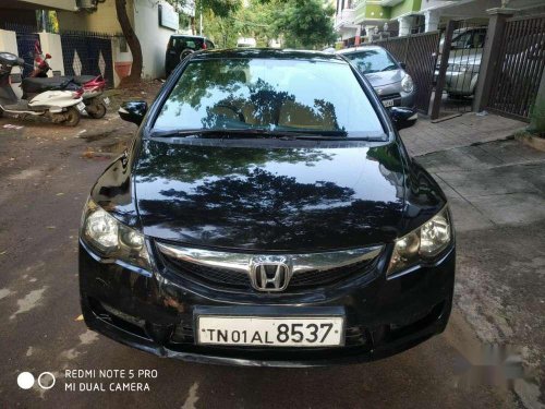 Honda Civic 1.8S Manual, 2010, Petrol in Chennai 