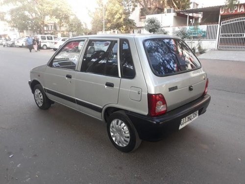 Maruti Suzuki 800 MT 2008 in Ahmedabad