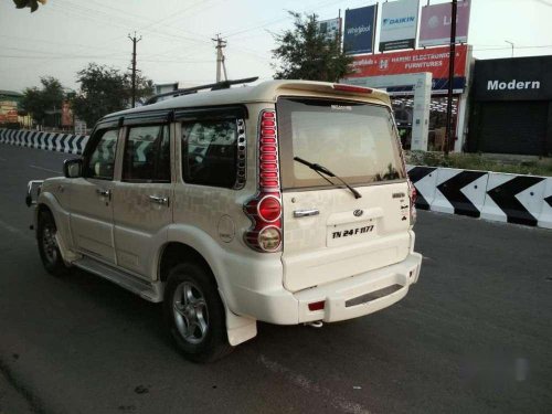 2009 Mahindra Scorpio Version VLX MT for sale at low price in Erode