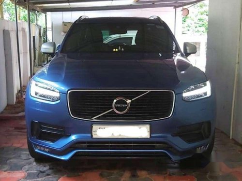 Used Volvo XC90 MT car at low price in Kochi