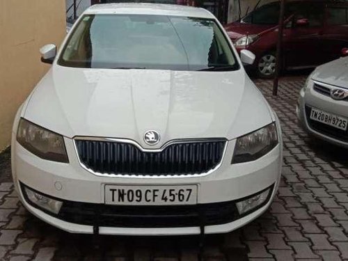 Used Skoda Octavia AT car at low price in Chennai