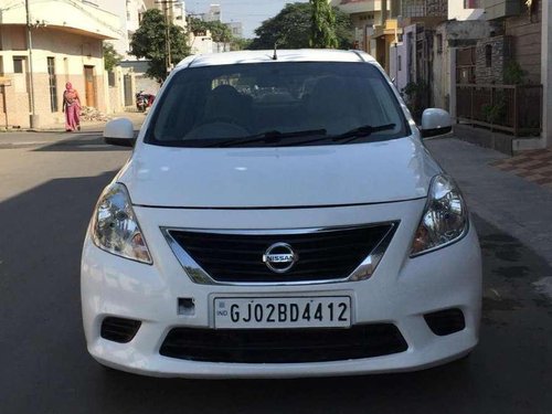 Nissan Sunny Version XL CVT MT 2011 in Rajkot