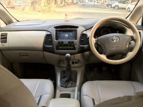 Used Toyota Innova MT car at low price in Ahmedabad