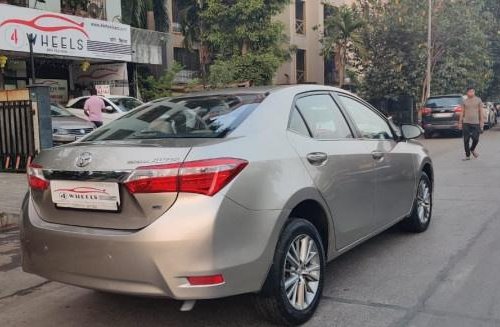 Used Toyota Corolla Altis Version VL AT car at low price in Mumbai