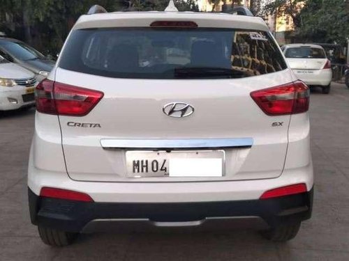 Hyundai Creta 1.6 SX Plus, 2016, Petrol MT in Mumbai