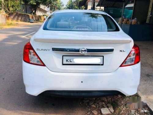 Nissan Sunny XL Petrol, 2013, Petrol MT in Kozhikode