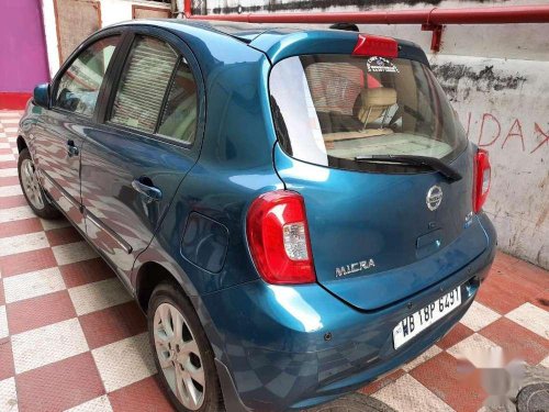 2016 Nissan Micra XV CVT AT for sale at low price in Kolkata