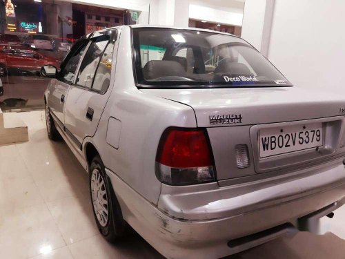 Used Maruti Suzuki Esteem MT car at low price in Kolkata