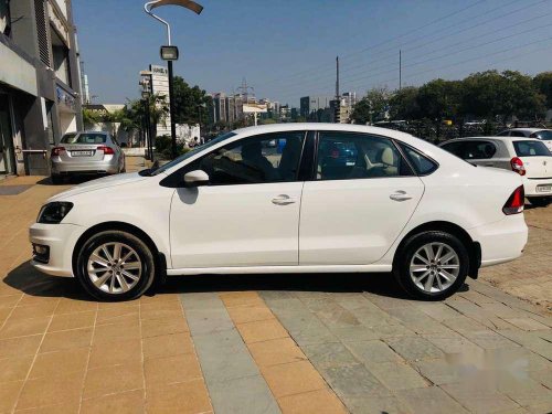 Used 2017 Volkswagen Vento AT for sale in Ahmedabad