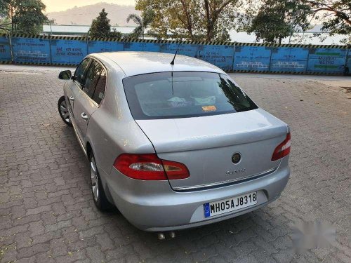 Used Skoda Superb AT car at low price in Mumbai