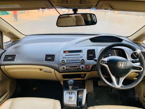 Used Honda Civic Hybrid AT car at low price in Mumbai