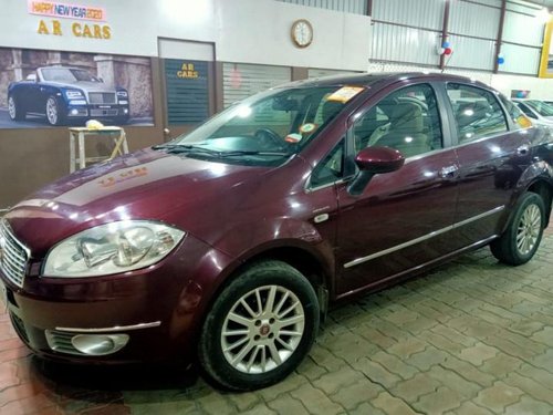 Used Fiat Linea 1.3 Dynamic MT 2012 in Chennai