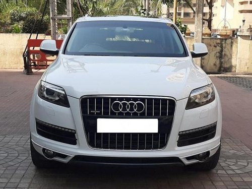 Used Audi Q7 35 TDI Quattro Premium Plus AT 2014 in Mumbai