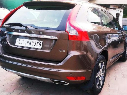 Volvo XC60 AT 2015 in Ahmedabad