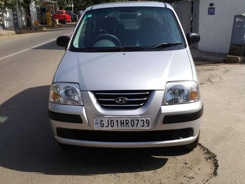 Hyundai Santro, 2008, Petrol MT for sale in Ahmedabad