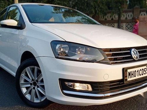 2016 Volkswagen Vento AT for sale in Mumbai