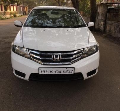 Honda City 2012 MT for sale in Kolhapur