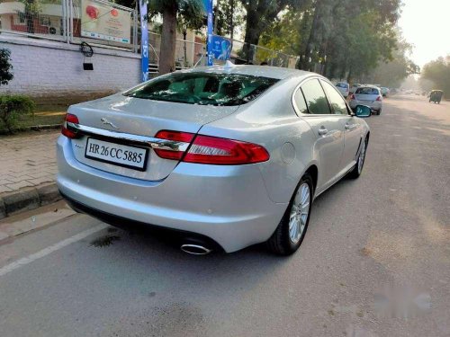 2013 Jaguar XF Version Diesel AT for sale in Chandigarh